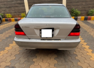Mercedes-Benz C200 2000