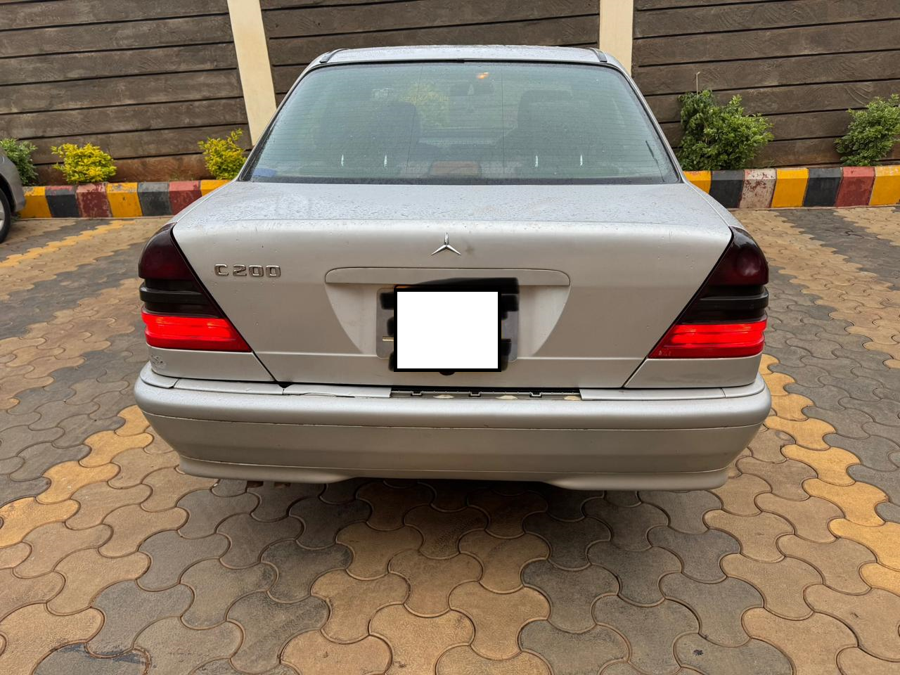 Mercedes-Benz C200 2000