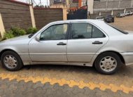 Mercedes-Benz C200 2000
