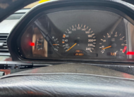 Mercedes-Benz C200 2000