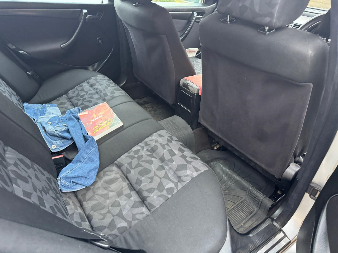 Mercedes-Benz C200 2000