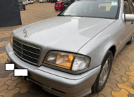 Mercedes-Benz C200 2000