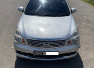 Nissan Bluebird 2010