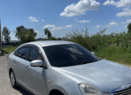 Nissan Bluebird 2010