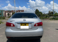 Nissan Bluebird 2010