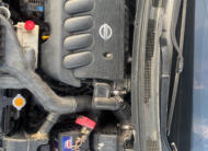 Nissan Bluebird 2010