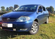 Toyota Corolla 2002