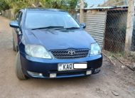 Toyota Corolla 2002