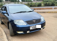Toyota Corolla 2002