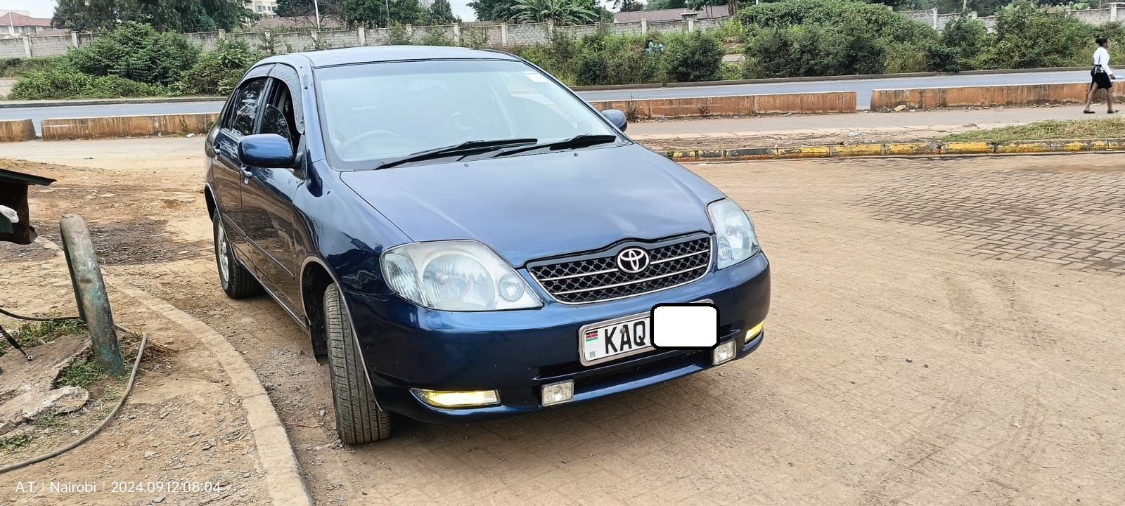 Toyota Corolla 2002