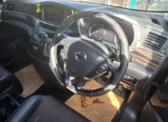 Nissan Elgrand 2014