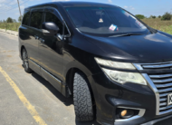 Nissan Elgrand 2014