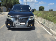 Nissan Elgrand 2014