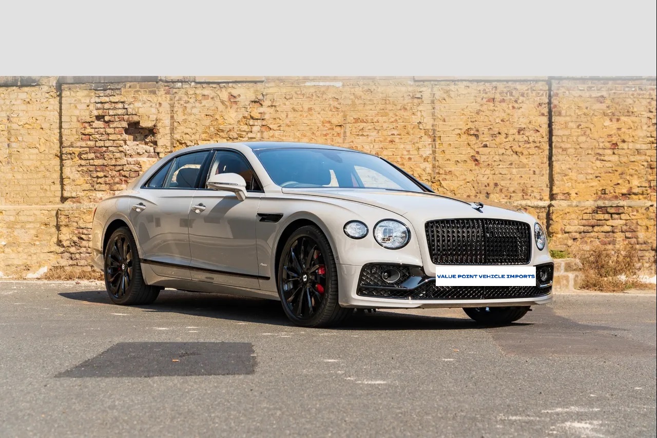 2023 Bentley Flying Spur Azure