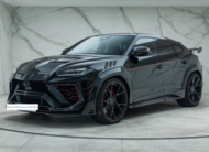 2021 Lamborghini Urus Mansory