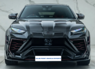 2021 Lamborghini Urus Mansory