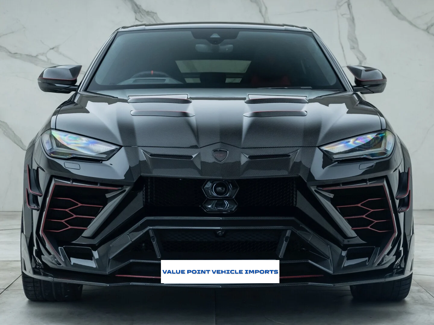 2021 Lamborghini Urus Mansory