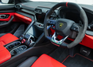 2021 Lamborghini Urus Mansory