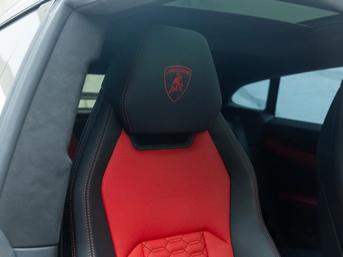 2021 Lamborghini Urus Mansory