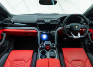 2021 Lamborghini Urus Mansory