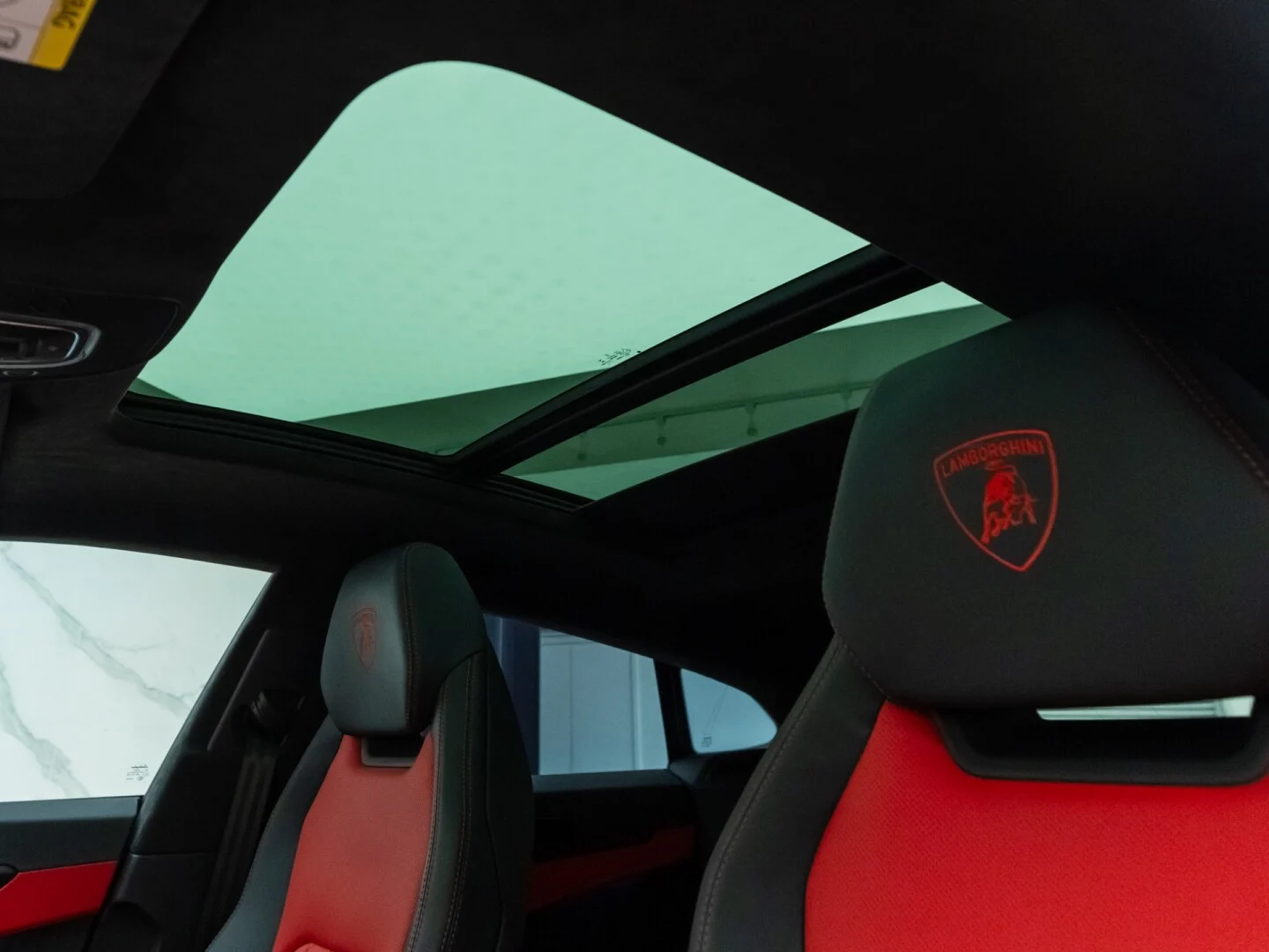 2021 Lamborghini Urus Mansory