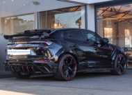 2021 Lamborghini Urus Mansory