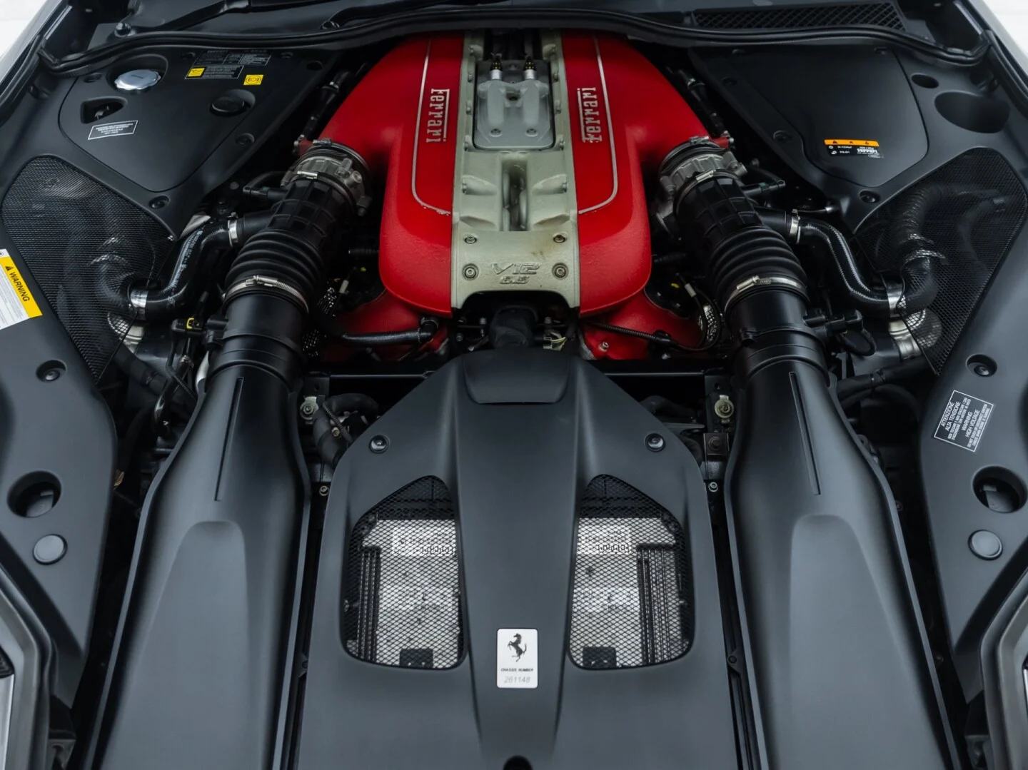 Ferrari 812 GTS 2020