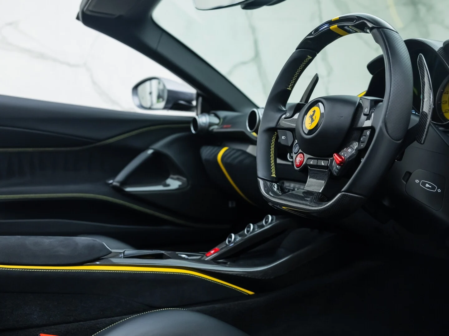 Ferrari 812 GTS 2020