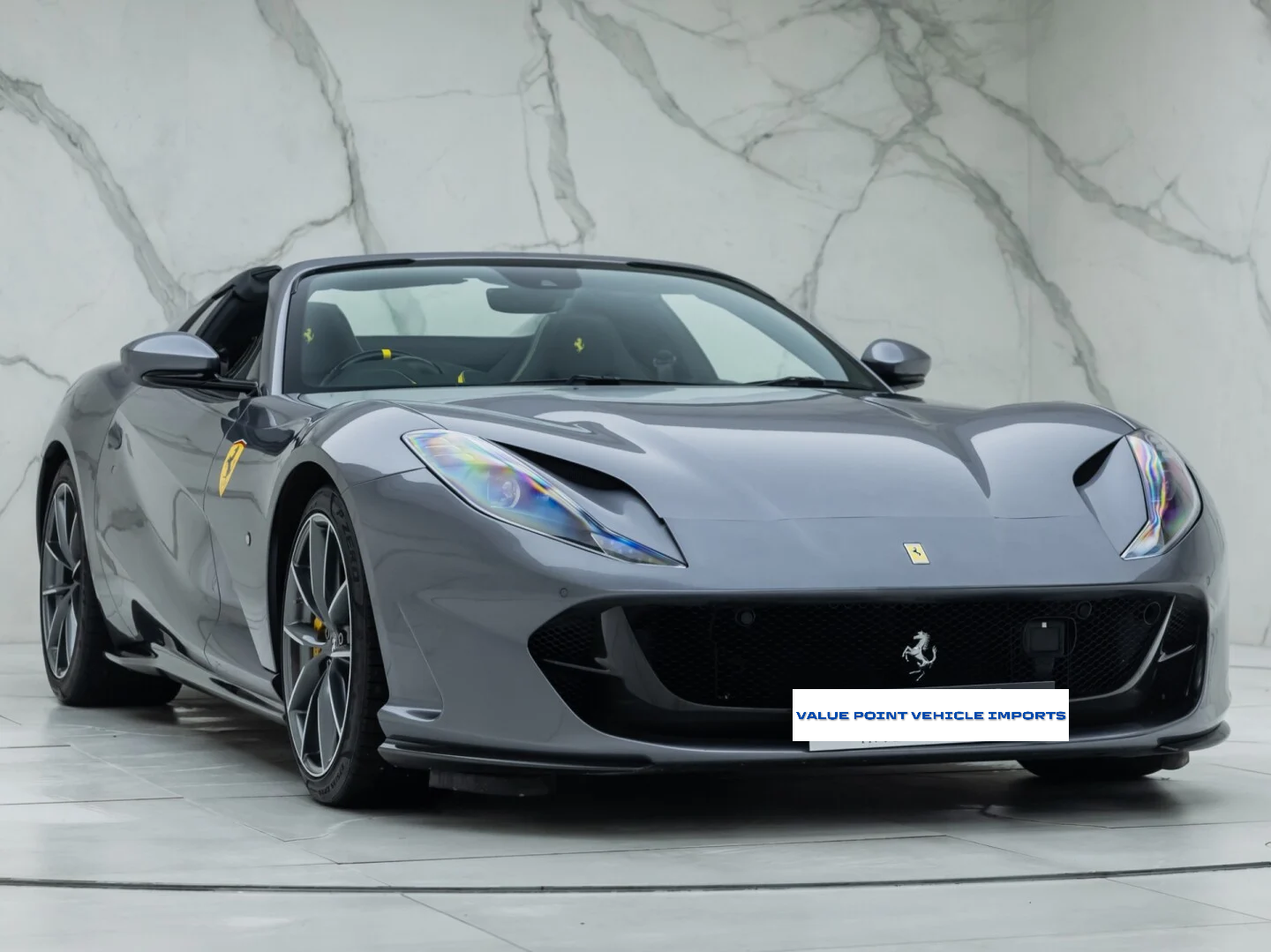 Ferrari 812 GTS 2020