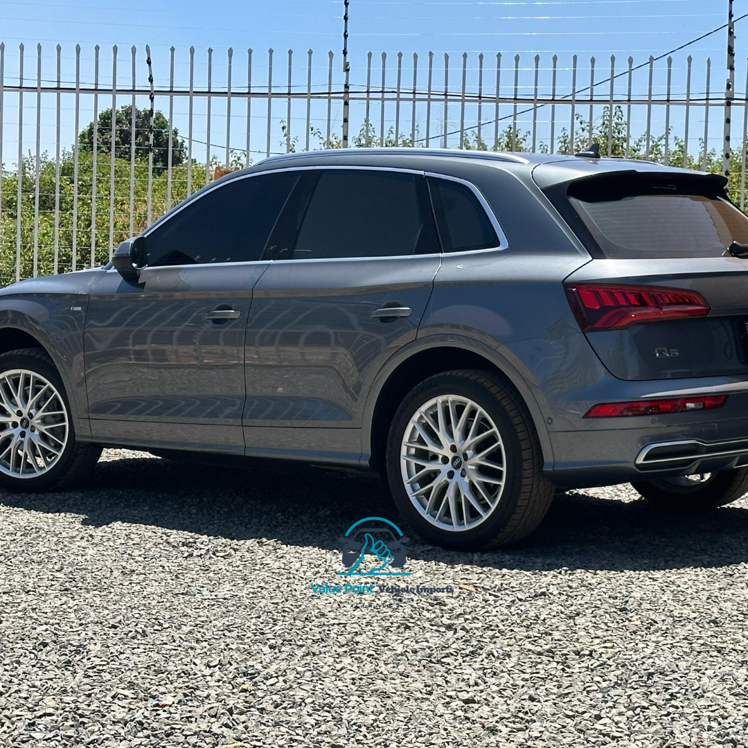 2017 Audi Q5