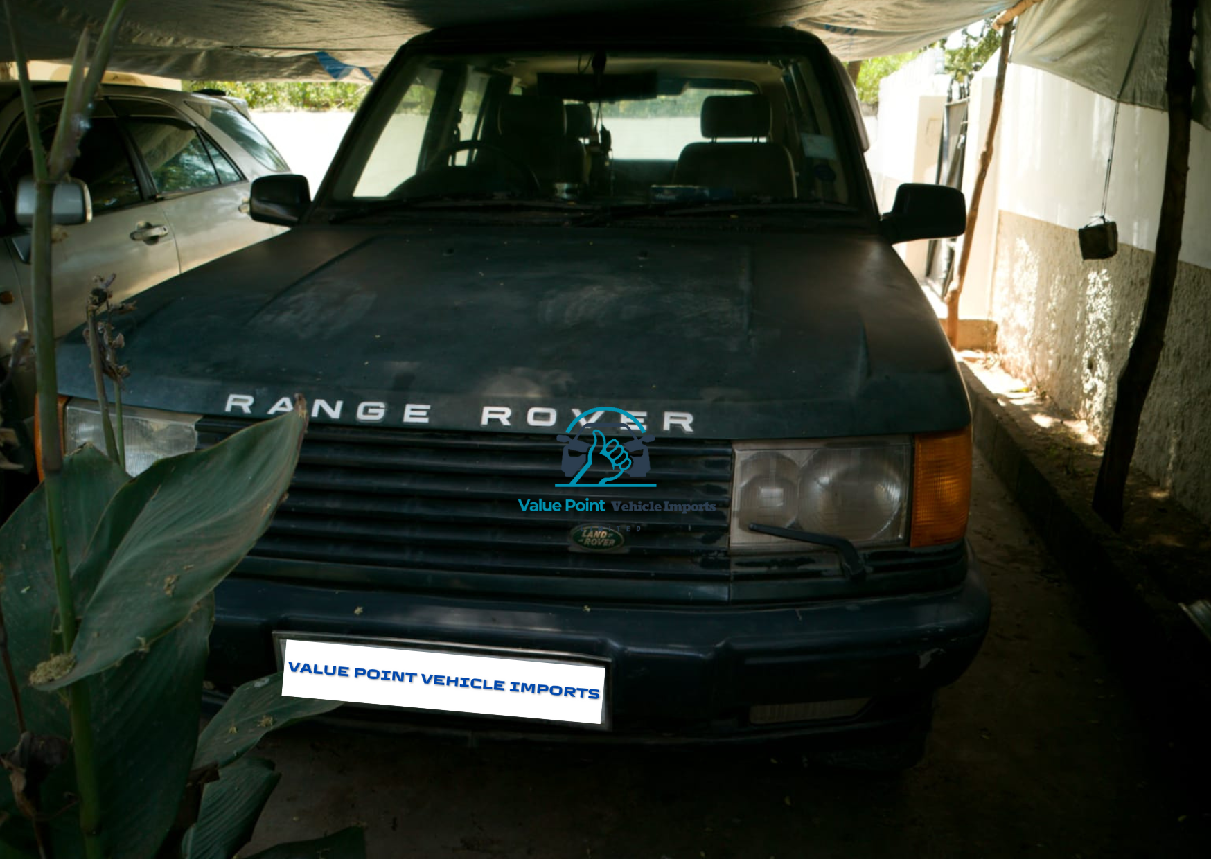 2001 Range Rover