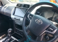 2020 Toyota Land Cruiser Prado TXL