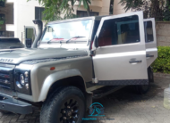 Land Rover Defender 110