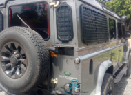 Land Rover Defender 110