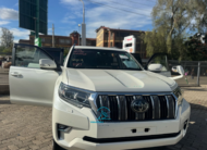 2018 Toyota Prado