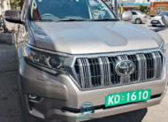 2020 Toyota Land Cruiser Prado TXL