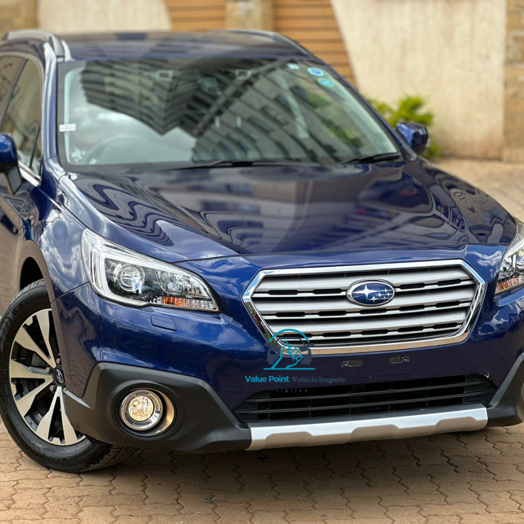 2017 Subaru Outback