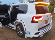 2013 Toyota Land Cruiser LC200