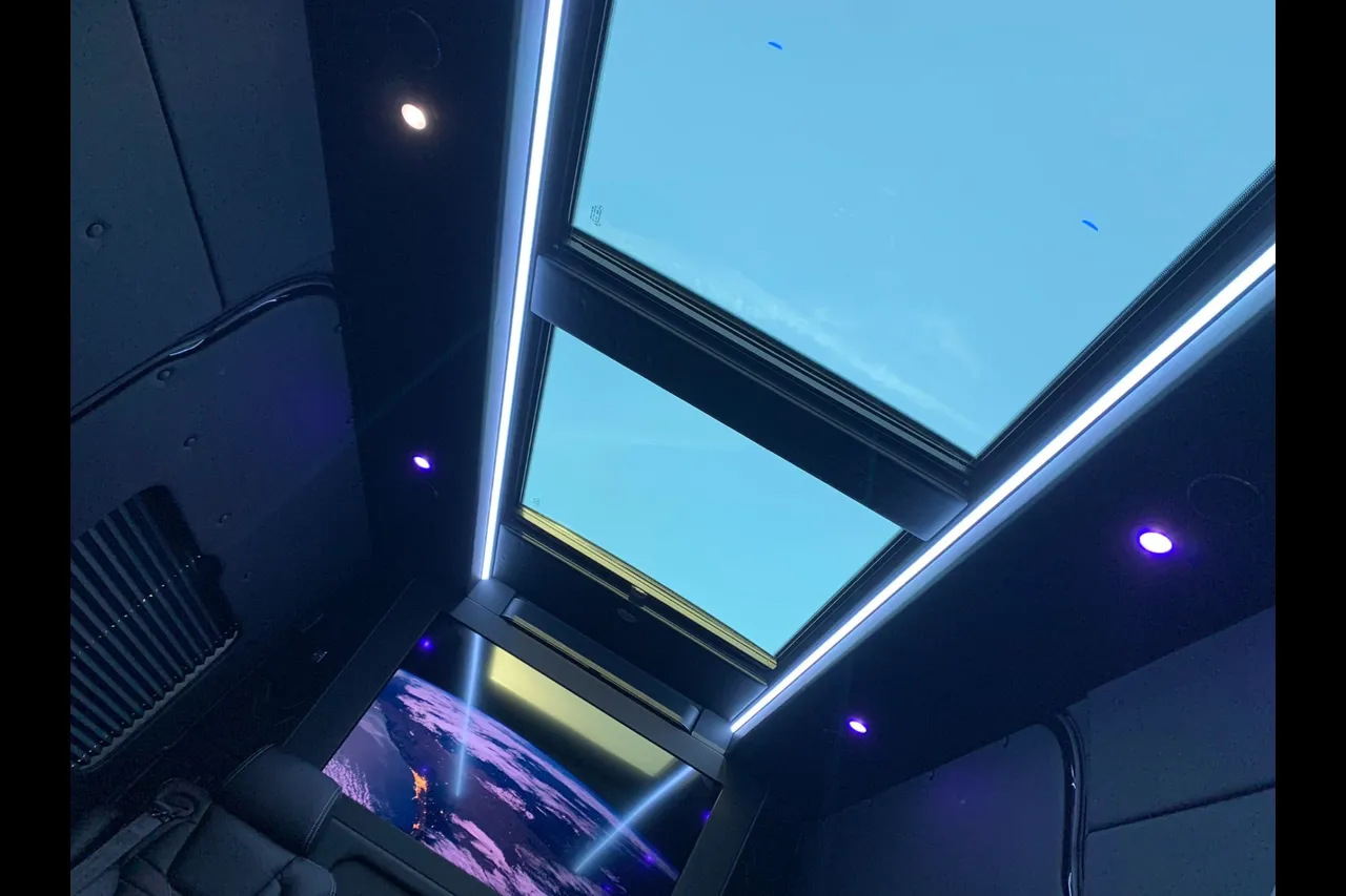 2023 Mercedes-Benz Sprinter 419 CDI