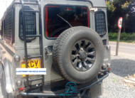 Land Rover Defender 110