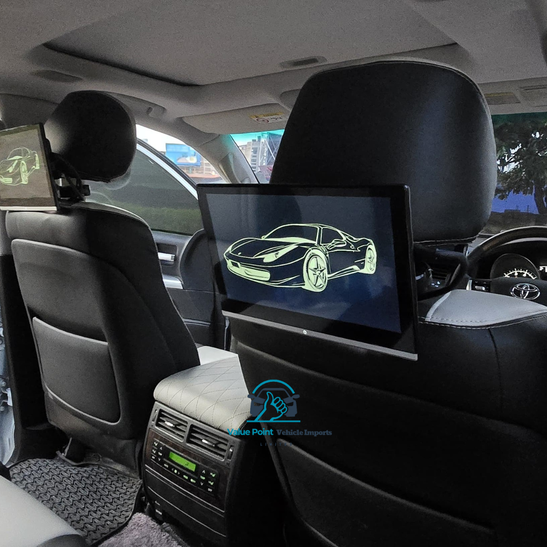 2013 Toyota Land Cruiser LC200