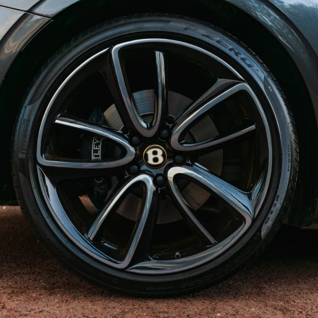 2019 Bentley Continental GT W12