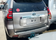 2020 Toyota Land Cruiser Prado TXL