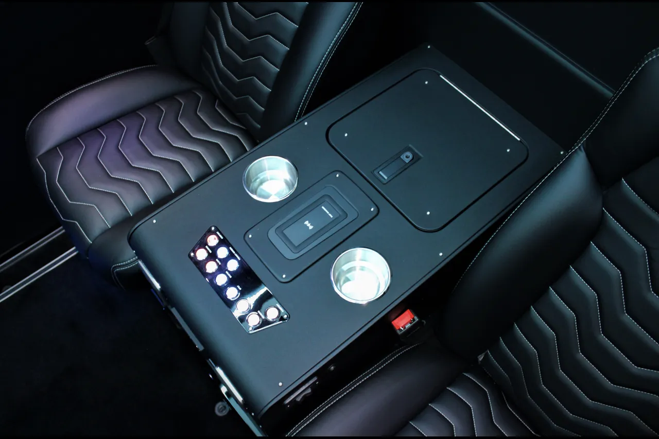 2023 Mercedes-Benz Sprinter 419 CDI