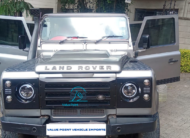 Land Rover Defender 110