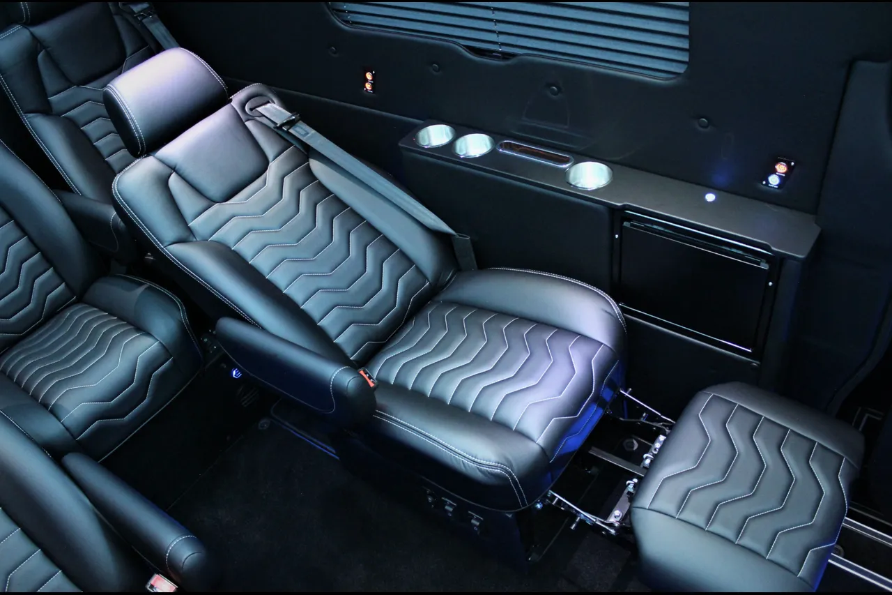 2023 Mercedes-Benz Sprinter 419 CDI