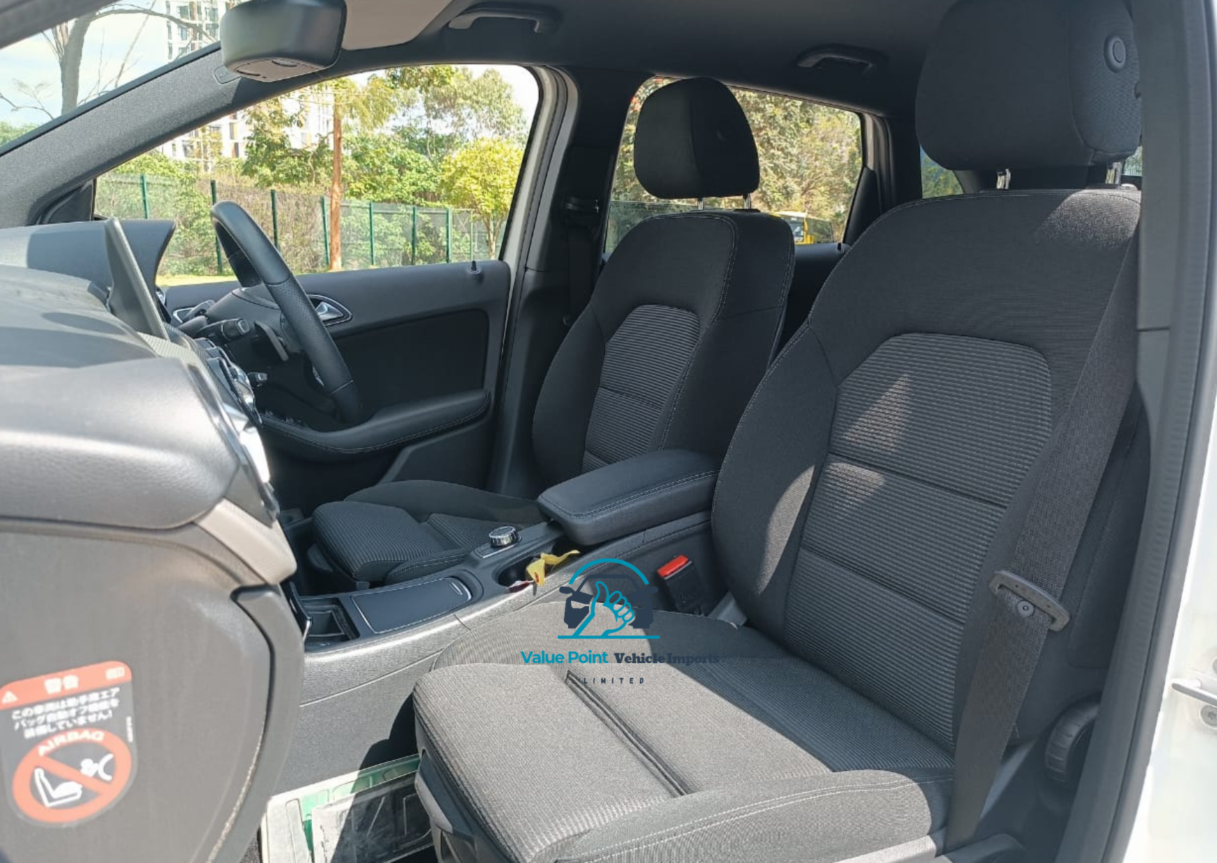 2017 Mercedes-Benz B180 AMG Line