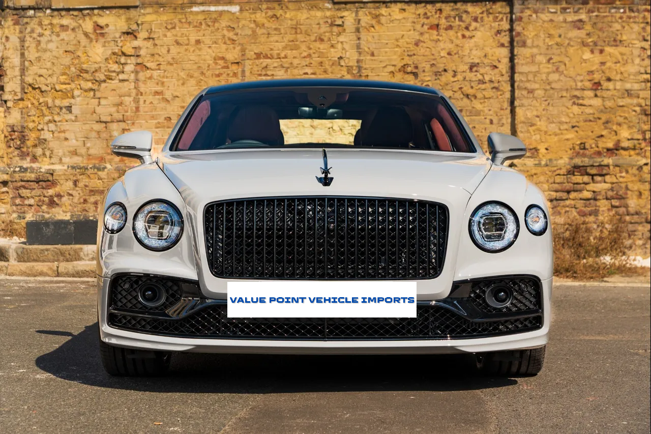 2023 Bentley Flying Spur Azure