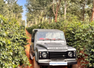 Land Rover Defender 110