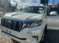 2018 Toyota Prado